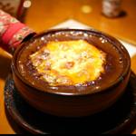 焼きチーズビーフカレー(3丁目のカレー屋さん)