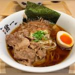 支那そば 黒