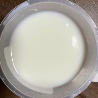 杏仁豆腐
