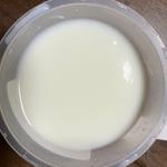 杏仁豆腐