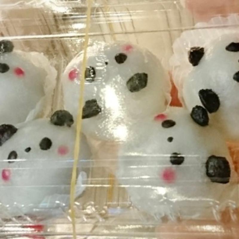 パンダ餅(南京町)