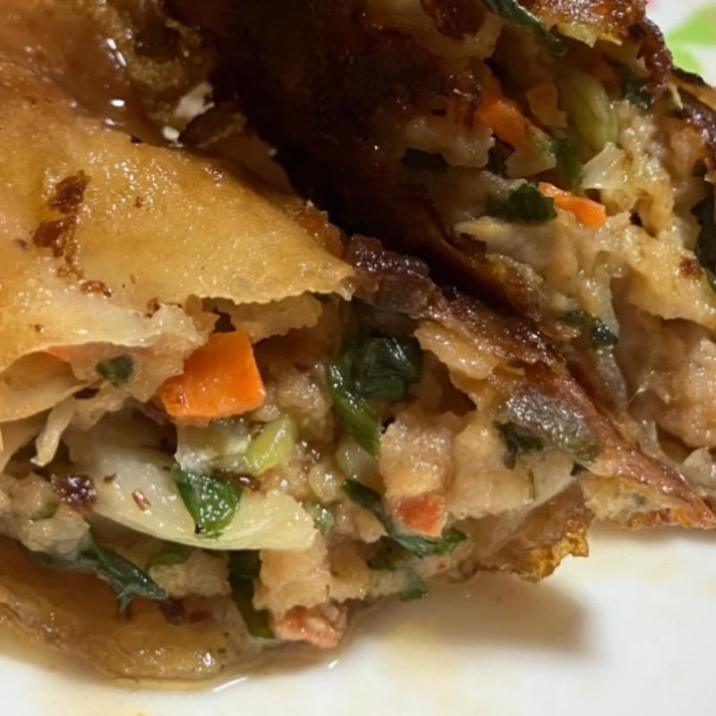 揚げ餃子(南京町)