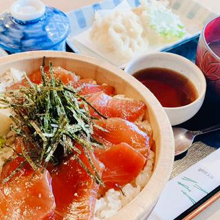梅 平膳(てごね寿司)(すし久 伊勢内宮おかげ横丁)