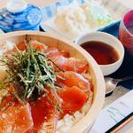 梅 平膳(てごね寿司)