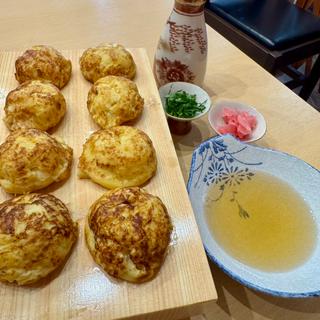 卵焼き（明石焼き）