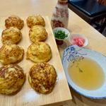 卵焼き（明石焼き）