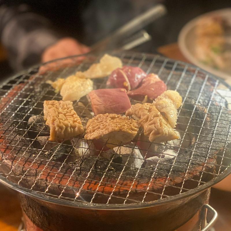 (（卸）焼肉食堂 新宿ホルモン)