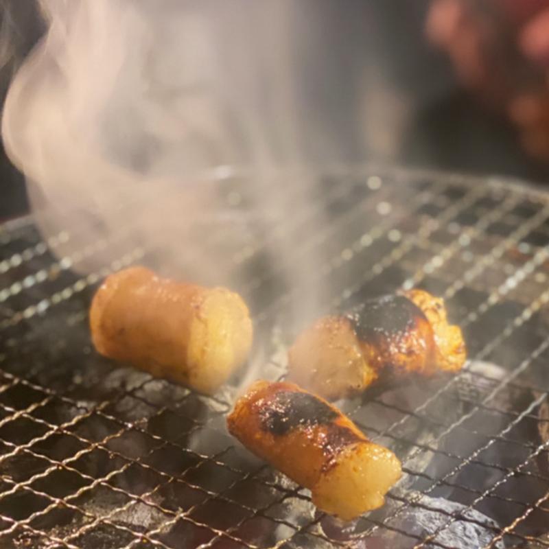 (（卸）焼肉食堂 新宿ホルモン)