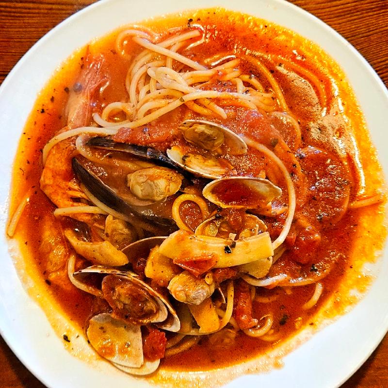 ペスカトーレ(ラ・タベルナ )