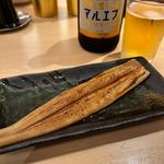 煮あなご
