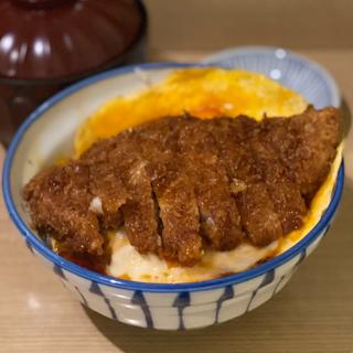 かつ丼
