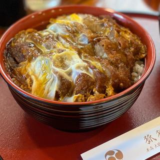 カツ丼(お吸い物付)