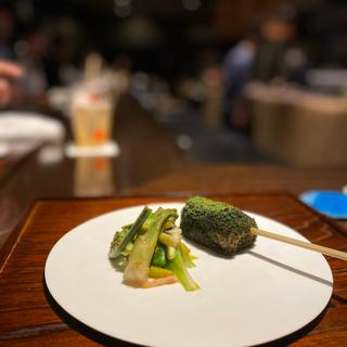 ディナーコース