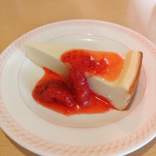 JillさんのN.Y.チーズケーキ