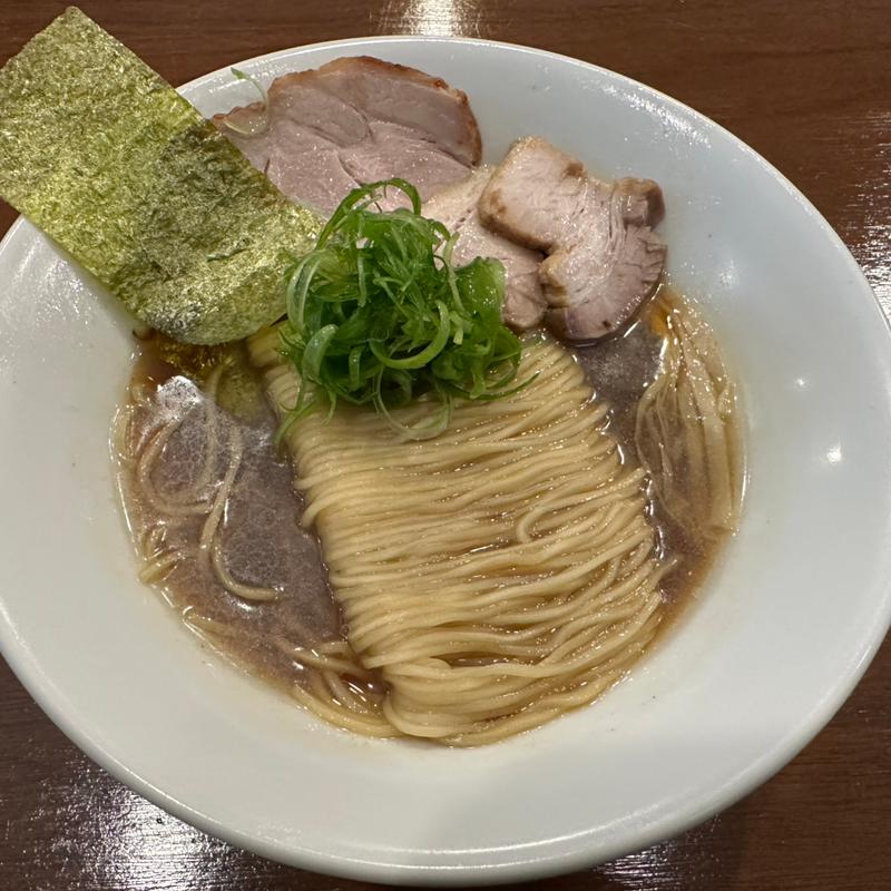 中華そば(伊東中華そば)