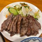 牛たん炭火焼き しお味(1.5人前)