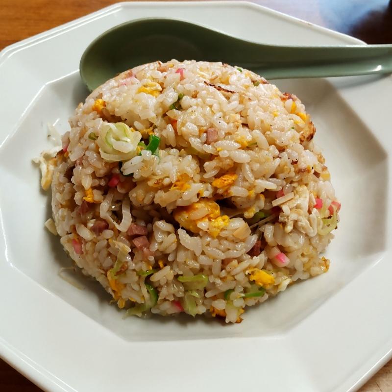 炒飯(永幸飯店)