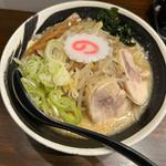 冷やし味噌ラーメン