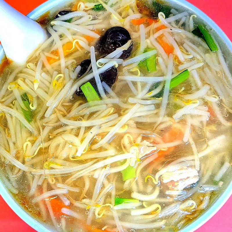 もやしそば(山田屋)