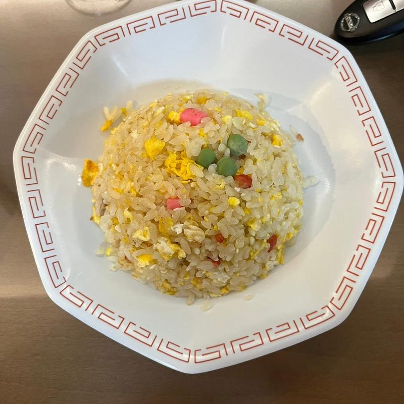 ミニチャーハン(みなと大陸飯店 （たいりくはんてん）)