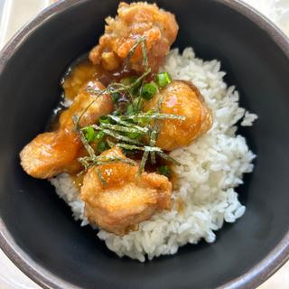 (札幌市役所食堂)