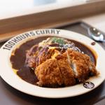 とろとろ卵のオムカツカレー