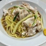 肉冷やし中華