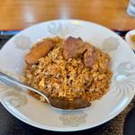 角煮チャーハン