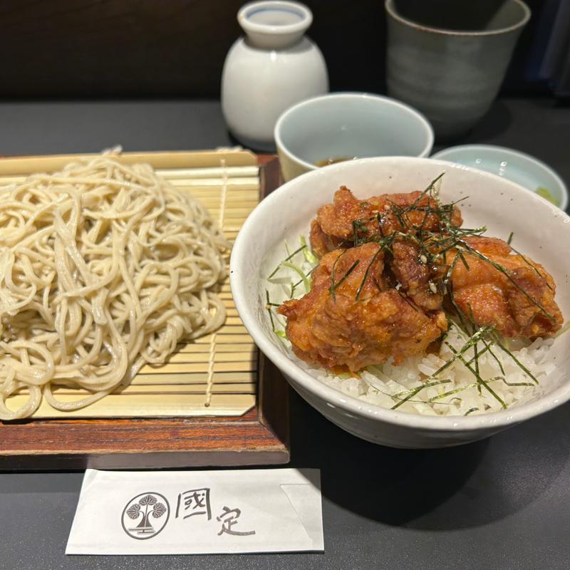 日替セット(國定 勝どき店)