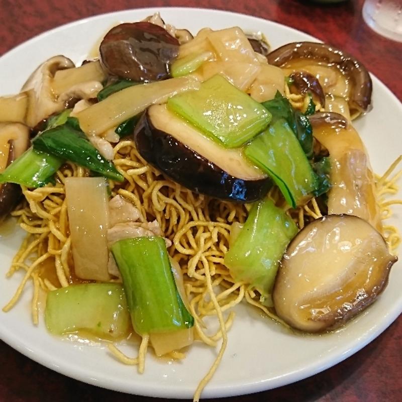 椎茸かたやき(華吉)