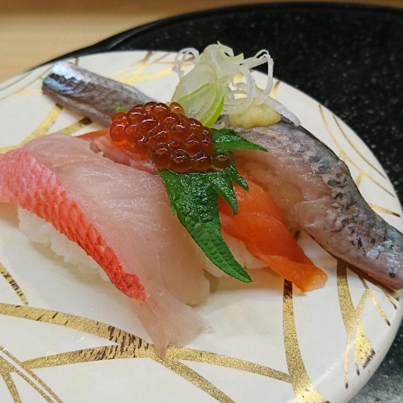 おすすめ三貫(うまか亭 福島駅ピボット店 )