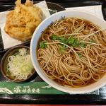 かけそば 