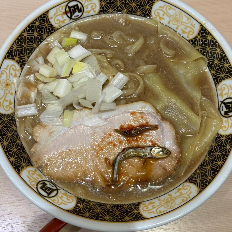 (鮨とラーメン うおがしや)