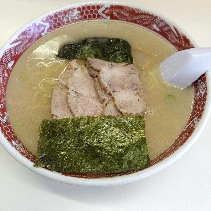 チャーシューめん(ラーメンショップ ねもと  )