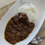 牛すじカレー