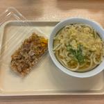朝うどん