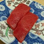 本まぐろ(まわる寿司 博多魚がし 博多1番街店)