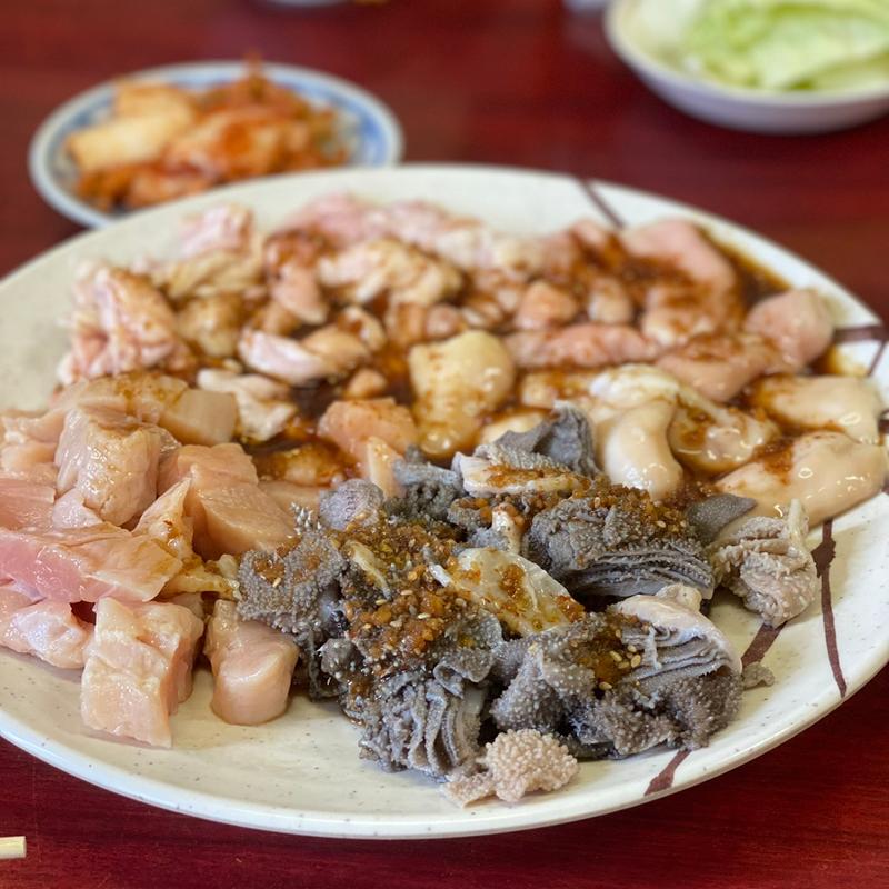 (ながはたホルモン店 )