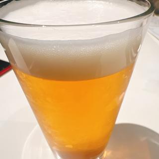 生ビール(バワリーキッチン)