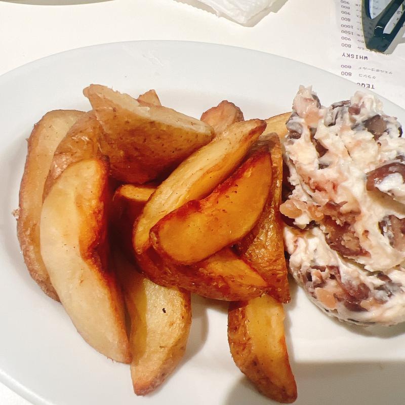 フライドポテト(バワリーキッチン)