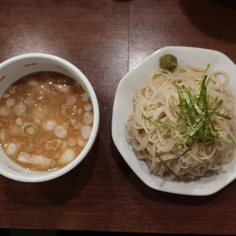 つけ麺大盛(2.5玉)(唐そば)