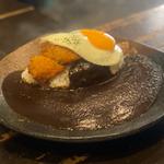 婆沙羅のカレー