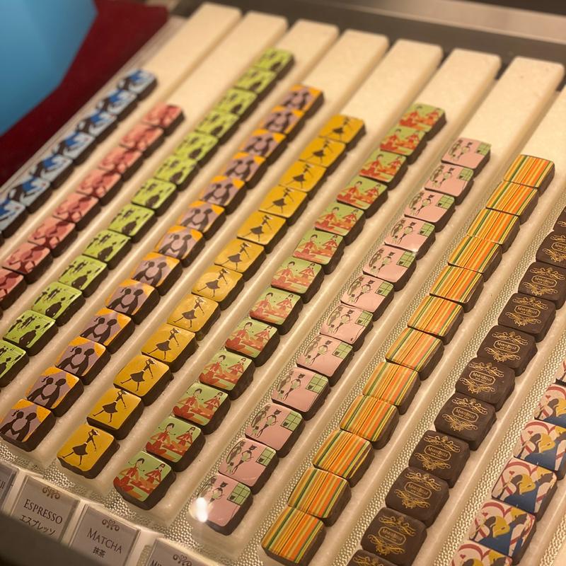 (マリベル京都本店)