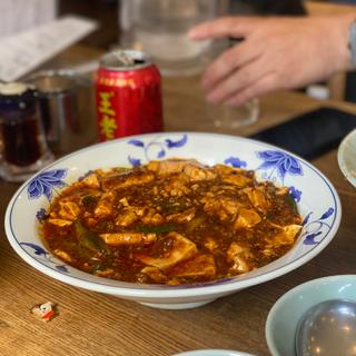 牛肉麻婆豆腐