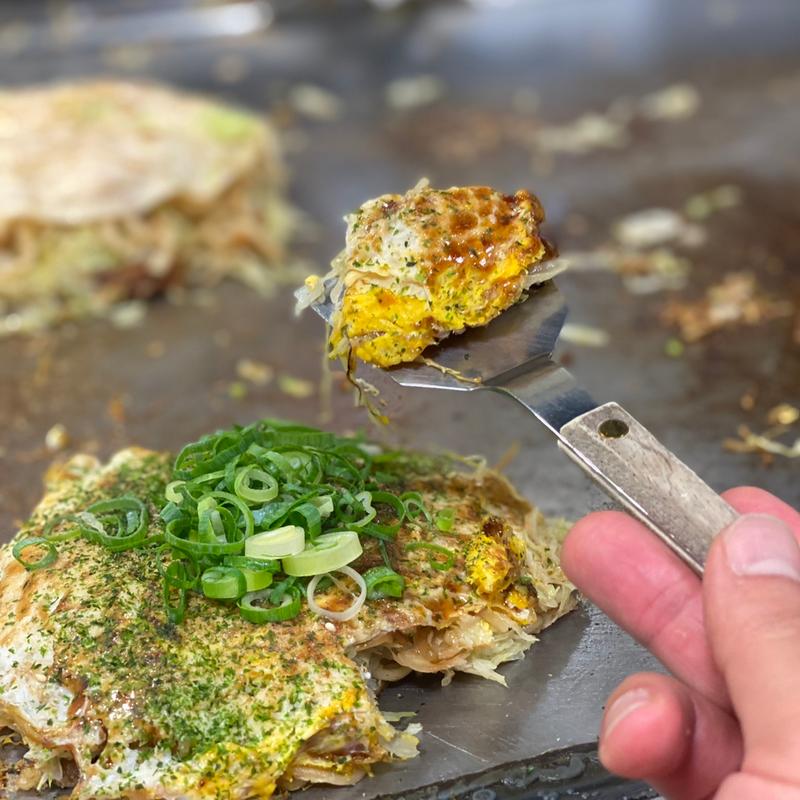 (お好み焼き 三八)