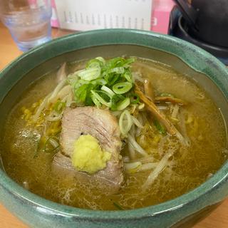 味噌ラーメン