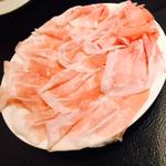 生ハム(フリッジ)