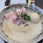 冷やし鶏そば