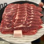 生ラム ジンギスカン