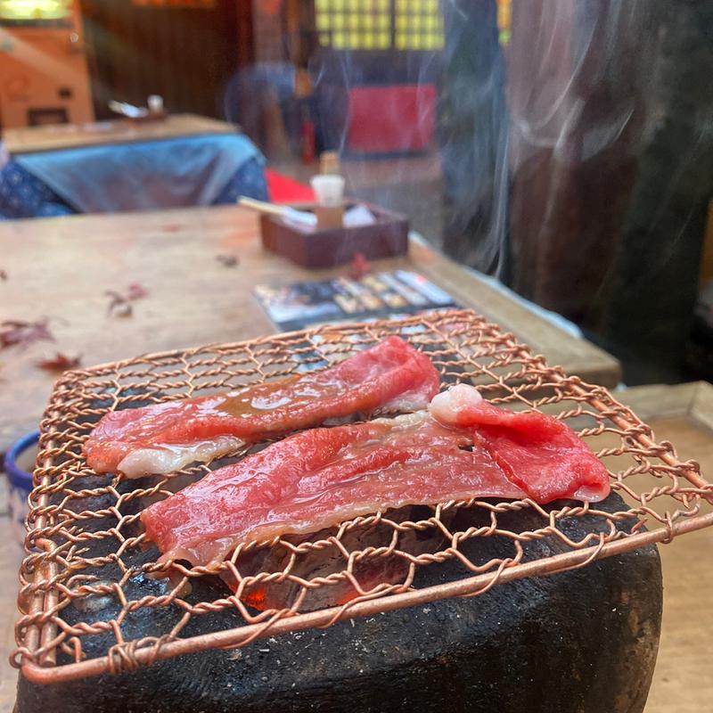 (いろり山賊 玖珂店)